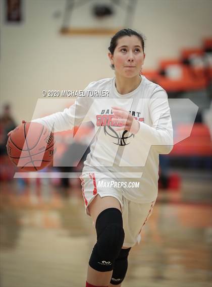 Thumbnail 3 in Liberty vs. Davenport photogallery.
