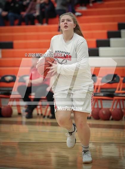 Thumbnail 1 in Liberty vs. Davenport photogallery.