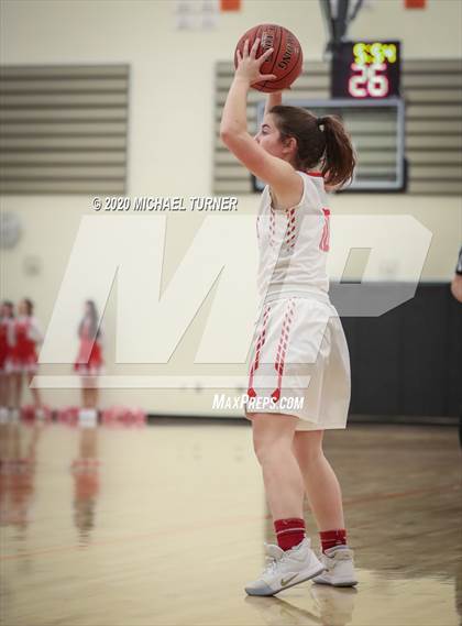 Thumbnail 3 in Liberty vs. Davenport photogallery.