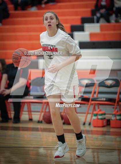 Thumbnail 3 in Liberty vs. Davenport photogallery.