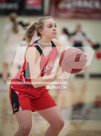 Thumbnail 1 in Liberty vs. Davenport photogallery.