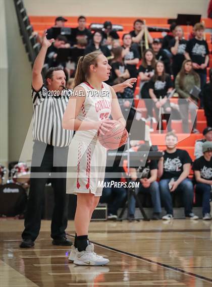 Thumbnail 2 in Liberty vs. Davenport photogallery.