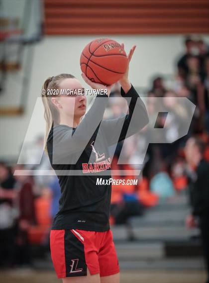 Thumbnail 2 in Liberty vs. Davenport photogallery.