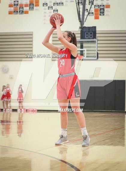 Thumbnail 1 in Liberty vs. Davenport photogallery.