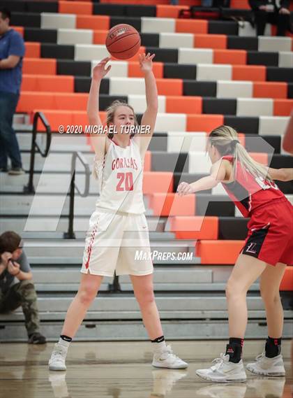 Thumbnail 3 in Liberty vs. Davenport photogallery.