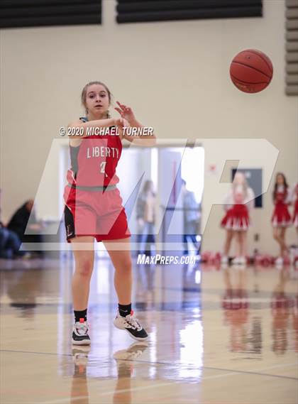 Thumbnail 1 in Liberty vs. Davenport photogallery.