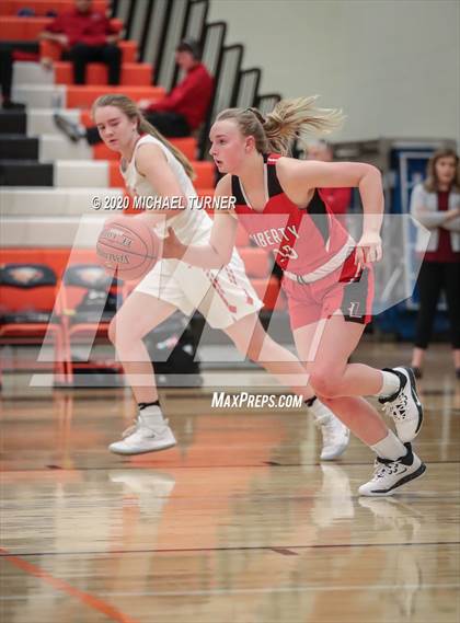 Thumbnail 1 in Liberty vs. Davenport photogallery.