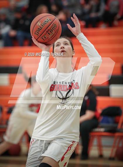 Thumbnail 2 in Liberty vs. Davenport photogallery.