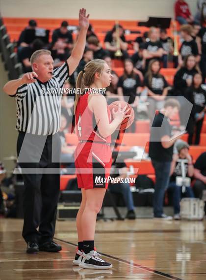 Thumbnail 1 in Liberty vs. Davenport photogallery.
