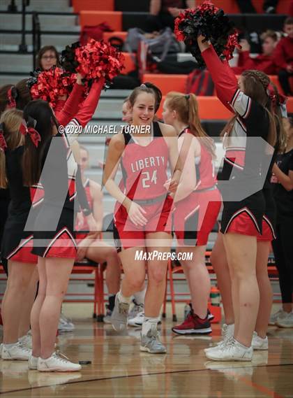 Thumbnail 1 in Liberty vs. Davenport photogallery.