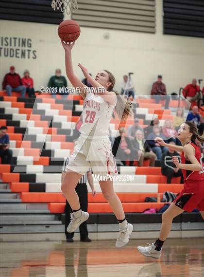Thumbnail 1 in Liberty vs. Davenport photogallery.