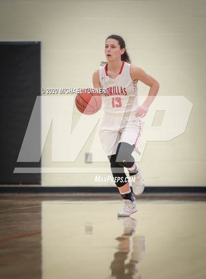 Thumbnail 2 in Liberty vs. Davenport photogallery.