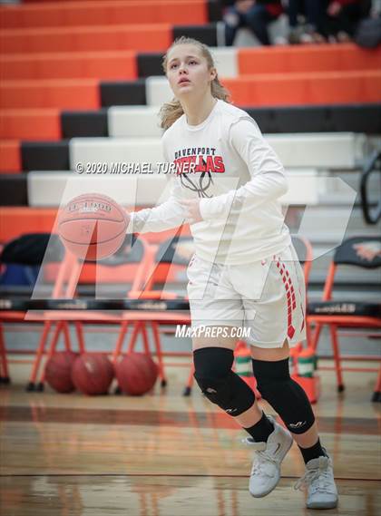 Thumbnail 1 in Liberty vs. Davenport photogallery.
