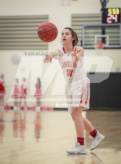 Thumbnail 1 in Liberty vs. Davenport photogallery.