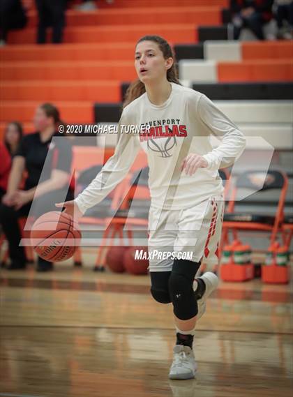 Thumbnail 2 in Liberty vs. Davenport photogallery.