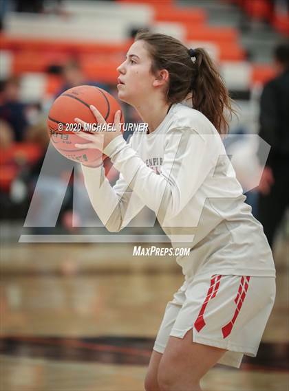 Thumbnail 2 in Liberty vs. Davenport photogallery.