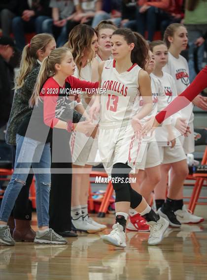 Thumbnail 1 in Liberty vs. Davenport photogallery.