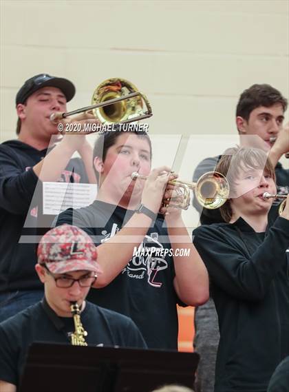 Thumbnail 2 in Liberty vs. Davenport photogallery.