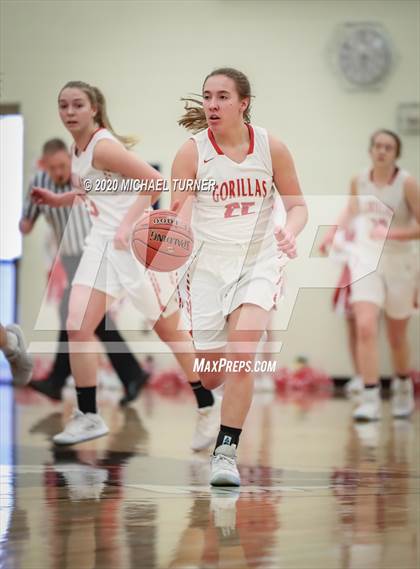 Thumbnail 2 in Liberty vs. Davenport photogallery.