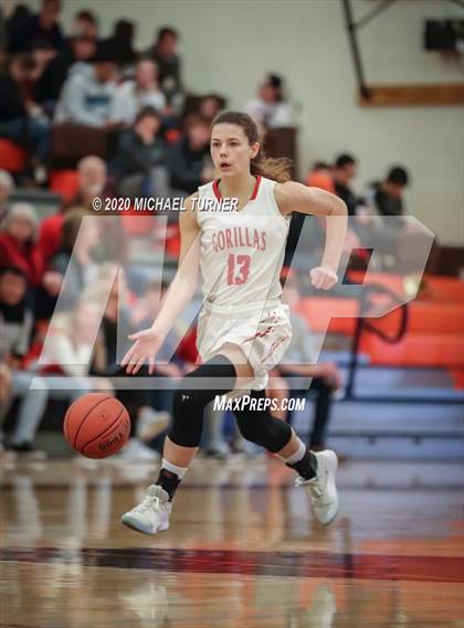 Thumbnail 2 in Liberty vs. Davenport photogallery.