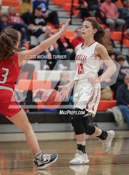Thumbnail 3 in Liberty vs. Davenport photogallery.