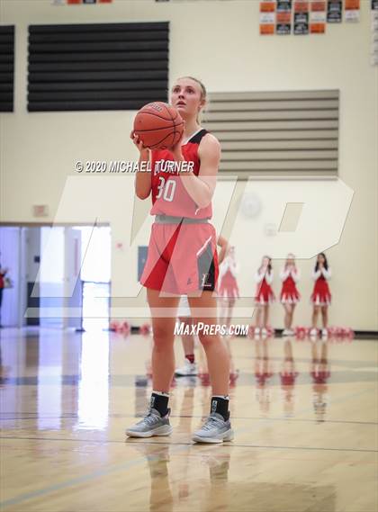 Thumbnail 1 in Liberty vs. Davenport photogallery.