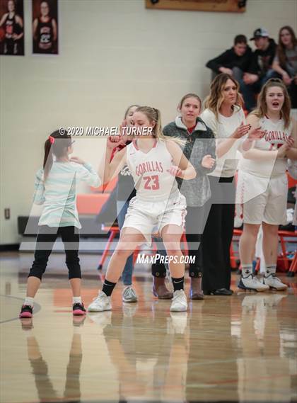 Thumbnail 1 in Liberty vs. Davenport photogallery.