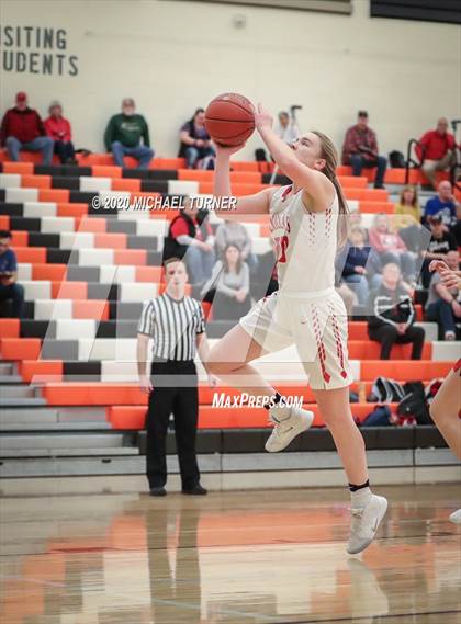 Thumbnail 3 in Liberty vs. Davenport photogallery.