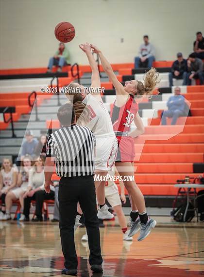 Thumbnail 3 in Liberty vs. Davenport photogallery.
