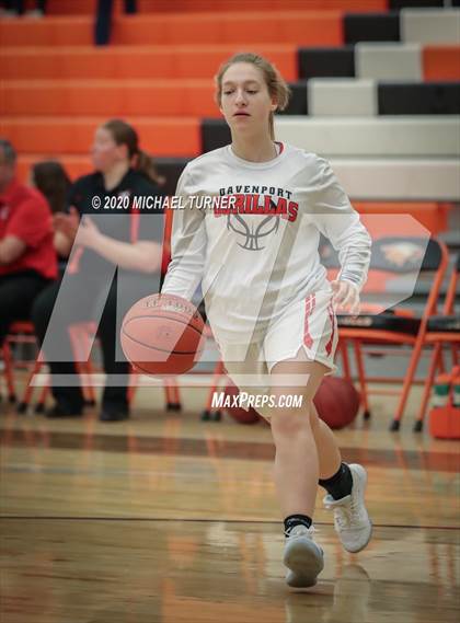 Thumbnail 3 in Liberty vs. Davenport photogallery.
