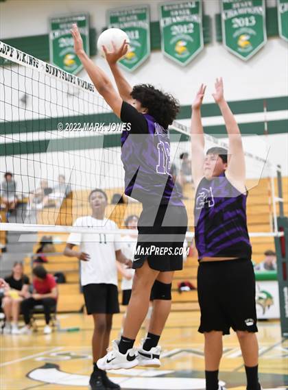 Thumbnail 2 in Valley Vista @ Sunnyslope (JV Parents Night) photogallery.