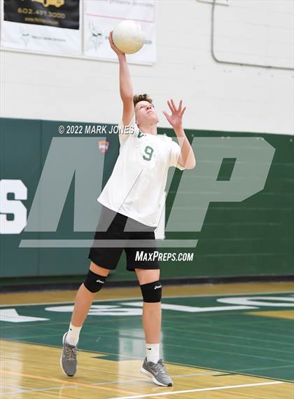 Thumbnail 1 in Valley Vista @ Sunnyslope (JV Parents Night) photogallery.