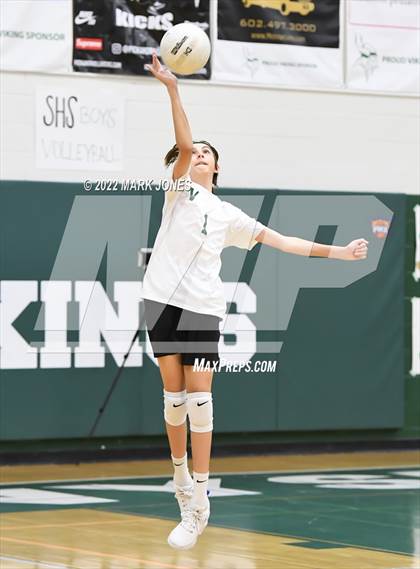 Thumbnail 1 in Valley Vista @ Sunnyslope (JV Parents Night) photogallery.