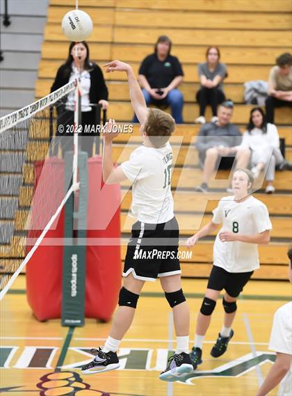 Thumbnail 3 in Valley Vista @ Sunnyslope (JV Parents Night) photogallery.