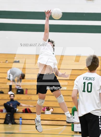 Thumbnail 3 in Valley Vista @ Sunnyslope (JV Parents Night) photogallery.