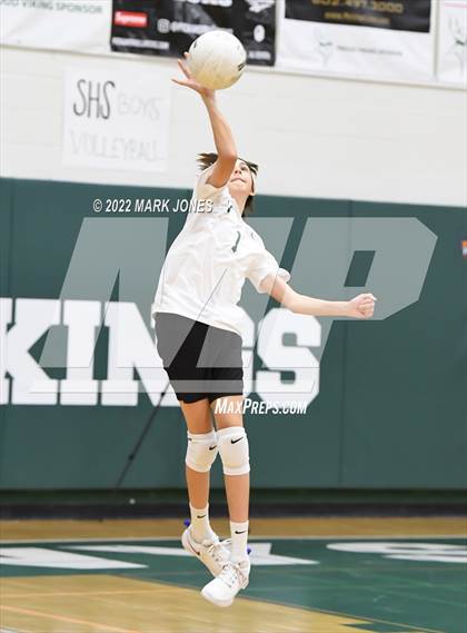 Thumbnail 2 in Valley Vista @ Sunnyslope (JV Parents Night) photogallery.
