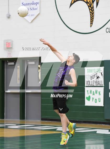 Thumbnail 3 in Valley Vista @ Sunnyslope (JV Parents Night) photogallery.