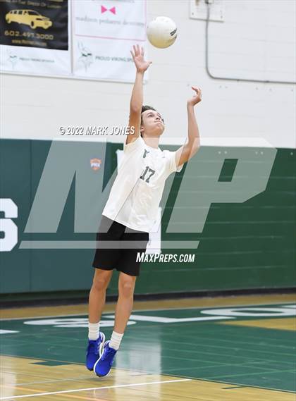 Thumbnail 3 in Valley Vista @ Sunnyslope (JV Parents Night) photogallery.