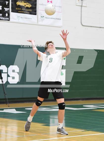 Thumbnail 3 in Valley Vista @ Sunnyslope (JV Parents Night) photogallery.