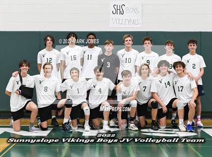 Thumbnail 3 in Valley Vista @ Sunnyslope (JV Parents Night) photogallery.