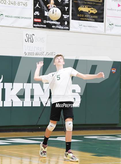 Thumbnail 2 in Valley Vista @ Sunnyslope (JV Parents Night) photogallery.