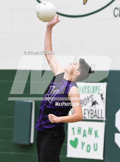 Thumbnail 1 in Valley Vista @ Sunnyslope (JV Parents Night) photogallery.
