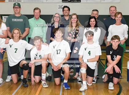 Thumbnail 2 in Valley Vista @ Sunnyslope (JV Parents Night) photogallery.