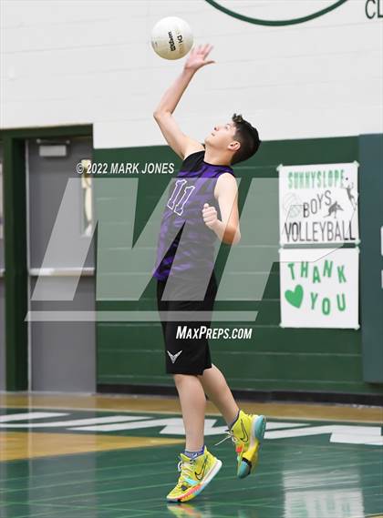 Thumbnail 2 in Valley Vista @ Sunnyslope (JV Parents Night) photogallery.