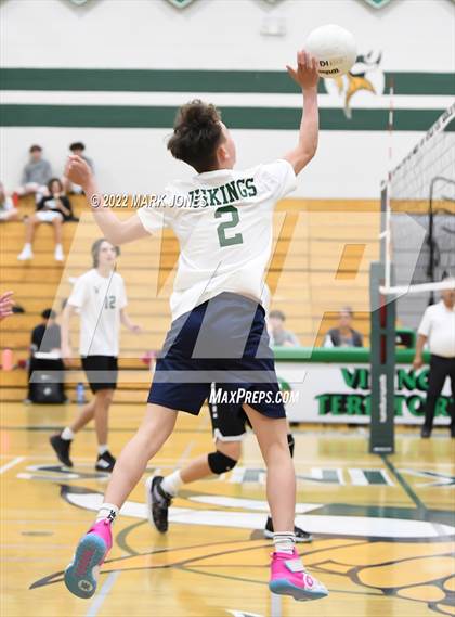 Thumbnail 3 in Valley Vista @ Sunnyslope (JV Parents Night) photogallery.