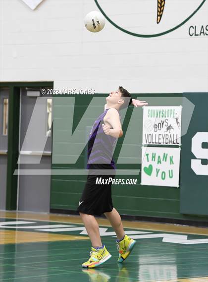 Thumbnail 1 in Valley Vista @ Sunnyslope (JV Parents Night) photogallery.