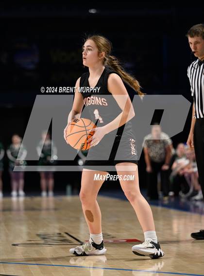 Thumbnail 2 in Rangely vs. Wiggins (CHSAA 2A Great 8) photogallery.