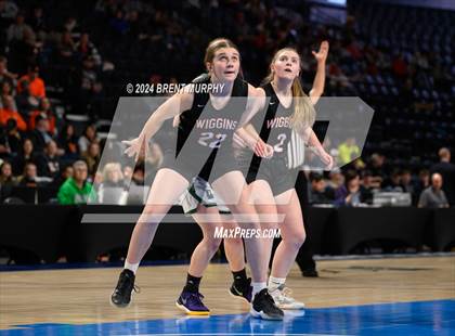 Thumbnail 1 in Rangely vs. Wiggins (CHSAA 2A Great 8) photogallery.