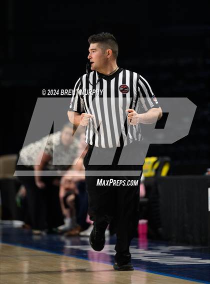 Thumbnail 1 in Rangely vs. Wiggins (CHSAA 2A Great 8) photogallery.