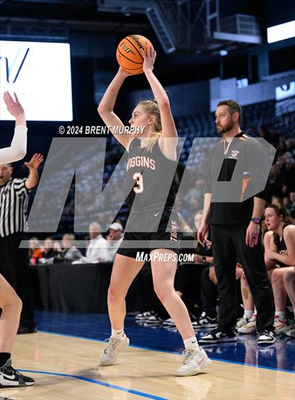 Thumbnail 2 in Rangely vs. Wiggins (CHSAA 2A Great 8) photogallery.